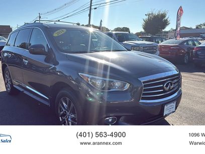 Used 2014 INFINITI QX60 FWD w/ Premium Plus Package
