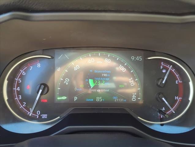 Used 2024 Toyota RAV4 XLE Premium w/ Weather Package FWD image 18