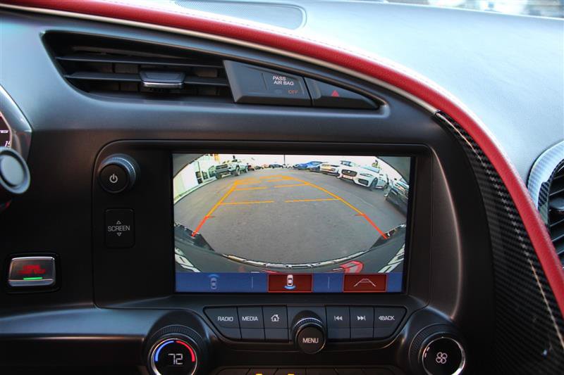 Used 2018 Chevrolet Corvette Z06 RWD image 31