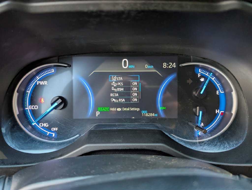 Used 2019 Toyota RAV4 XSE AWD/4WD image 12