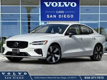 Certified 2025 Volvo S60 T8 Plus w/ Climate Package
