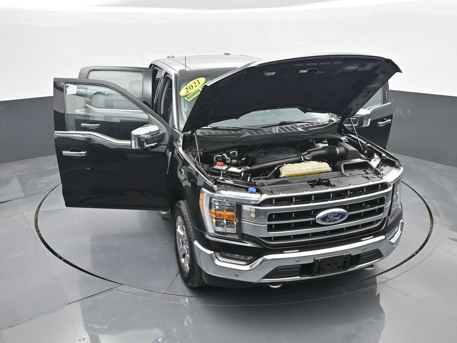 Used 2021 Ford F150 Lariat AWD/4WD image 43