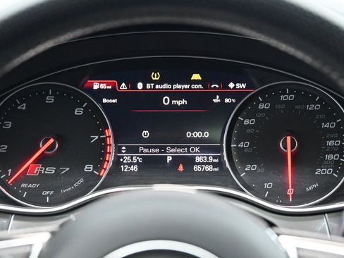 Used 2016 Audi RS 7 Performance image 27