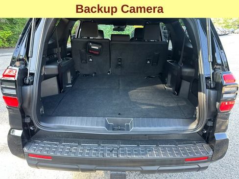 Used 2026 Toyota 4Runner SR5 AWD/4WD image 10