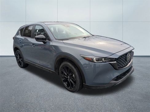 Used 2024 MAZDA CX-5 Carbon Edition image 1