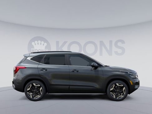 New 2026 Kia Seltos SX image 10
