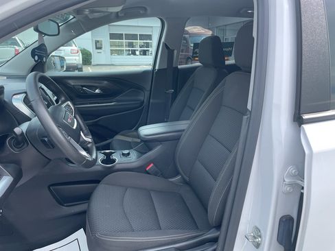 Certified 2024 GMC Terrain SLE image 9