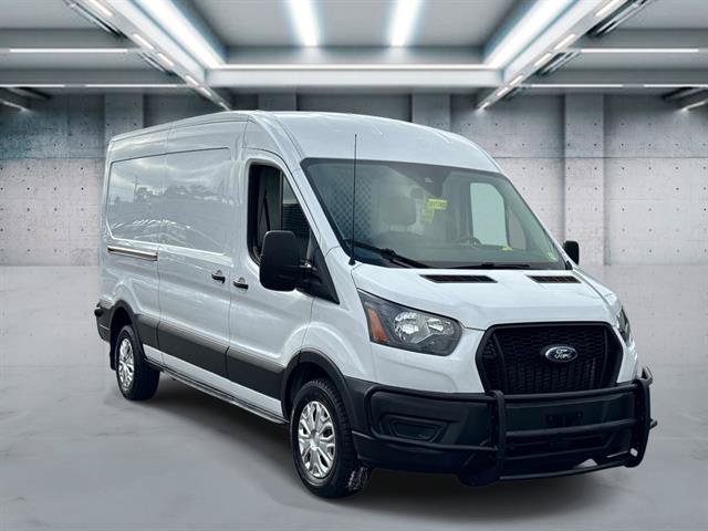 Certified 2022 Ford Transit 250 Medium Roof w/ Load Area Protection Package RWD image 23