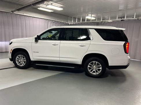 Used 2025 Chevrolet Tahoe LT AWD/4WD image 4