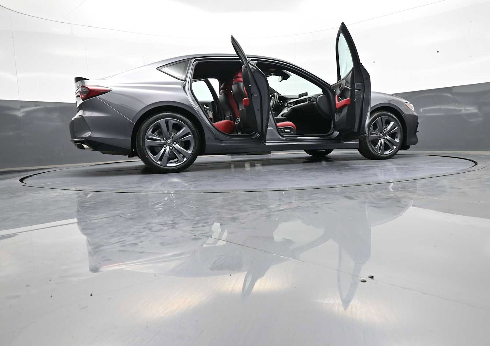 Used 2023 Acura TLX w/ A-SPEC Package AWD/4WD image 46