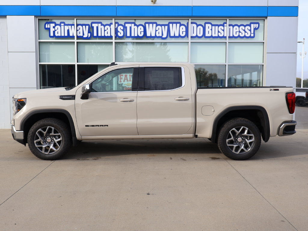 New 2026 GMC Sierra 1500 SLE AWD/4WD image 7