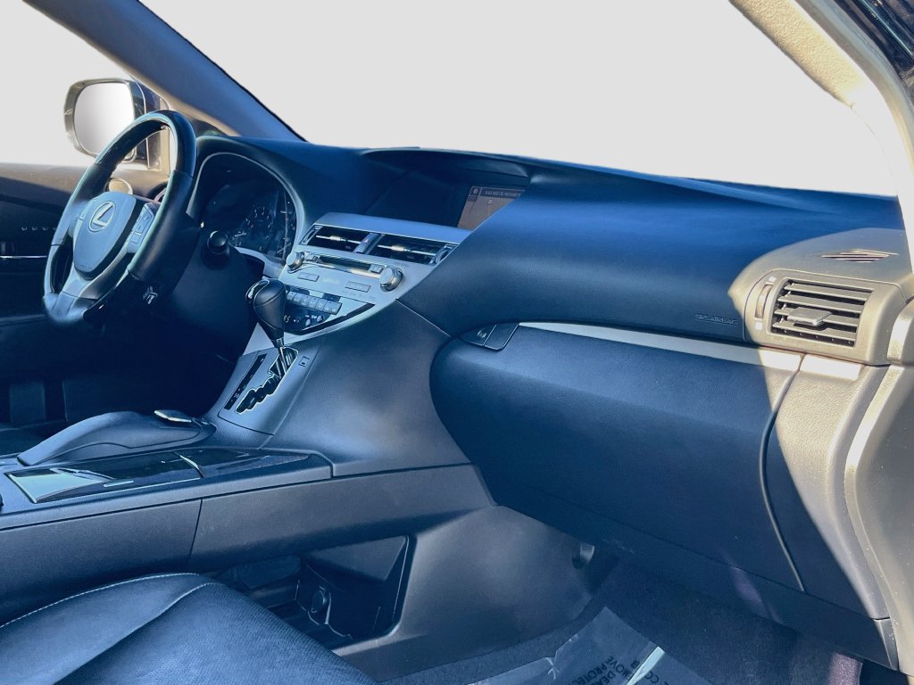 Used 2013 Lexus RX 350 FWD w/ Navigation Pkg image 29