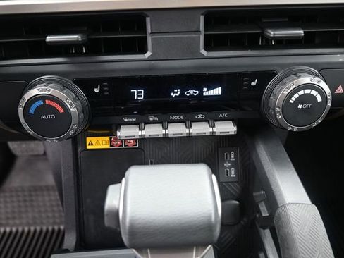 Used 2025 Toyota Tacoma SR5 w/ SR5 Upgrade Package image 6