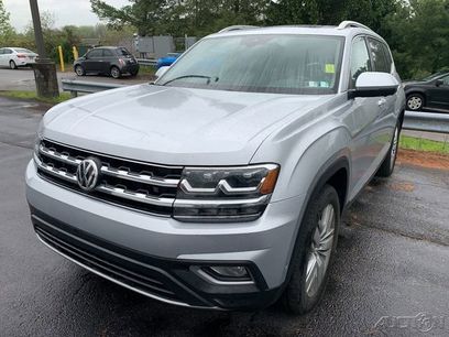 Used 2019 Volkswagen Atlas SEL Premium