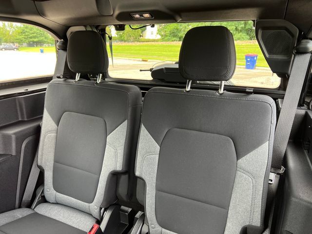 Used 2023 Ford Bronco Big Bend AWD/4WD image 24
