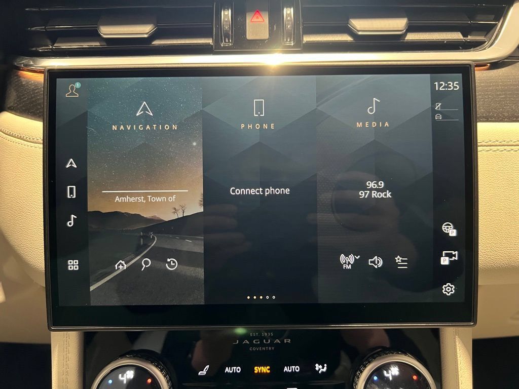 New 2026 Jaguar F-PACE R-Dynamic S AWD/4WD image 42