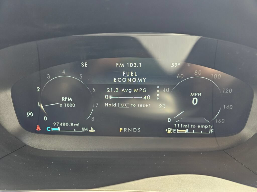 Used 2019 Lincoln Nautilus Reserve w/ Ultimate Package AWD/4WD image 23