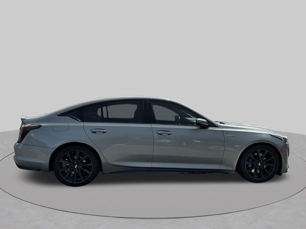 Used 2023 Cadillac CT5 V RWD image 14