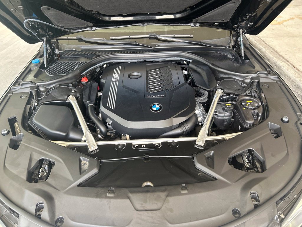 Used 2022 BMW 840i Gran Coupe w/ Comfort Seating Package RWD image 14