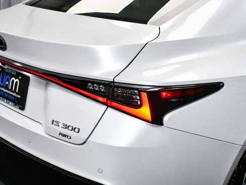 Used 2022 Lexus IS 300 AWD w/ Premium Package image 74