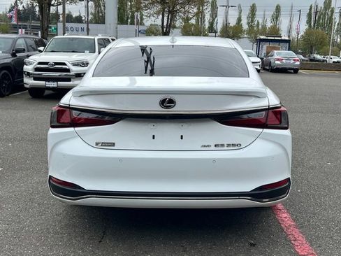 Used 2021 Lexus ES 250 F Sport AWD/4WD image 10
