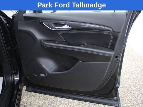 Used 2021 Buick Envision Essence w/ Technology Package I AWD/4WD image 22