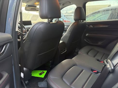 Used 2023 MAZDA CX-5 Carbon Edition image 9