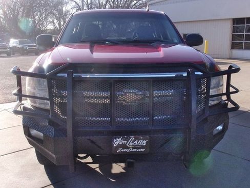 Used 2009 Chevrolet Silverado 2500 LT w/ Exterior Plus Package image 13