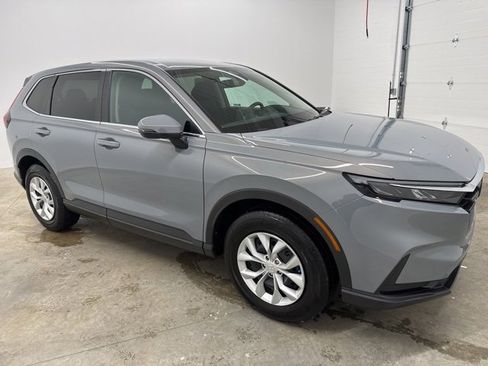 Certified 2026 Honda CR-V LX image 3