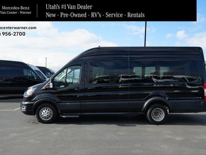 Used 2024 Ford Transit 350 XLT w/ Upfitter Package