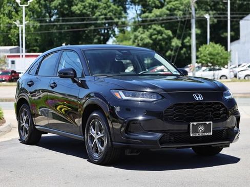 Used 2024 Honda HR-V EX-L image 13
