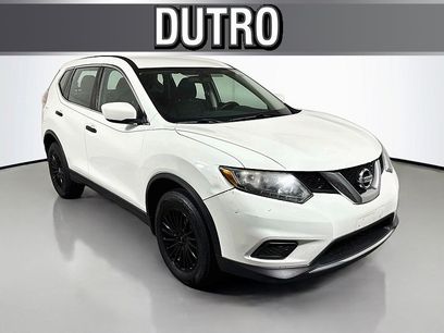 Used 2016 Nissan Rogue S