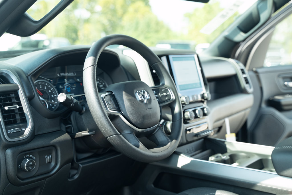 New 2027 RAM 1500 Express AWD/4WD image 24