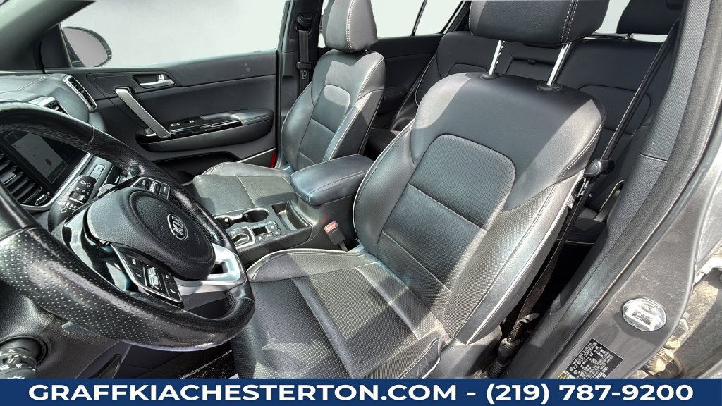 Used 2020 Kia Sportage SX AWD/4WD image 33