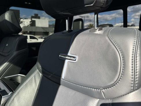 Certified 2025 Ford F150 Platinum w/ Equipment Group 702A High image 23