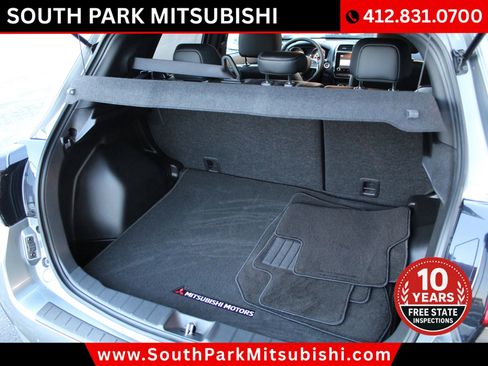 Used 2024 Mitsubishi Outlander Sport SEL image 14