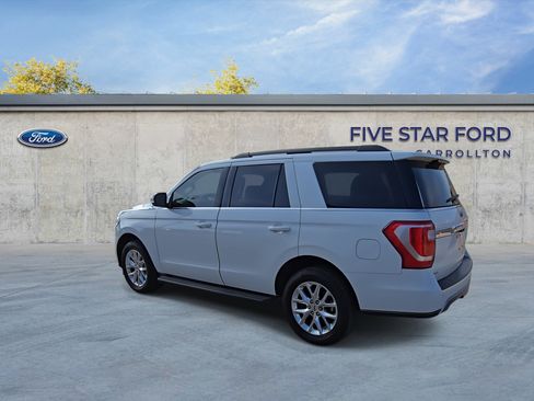 Used 2020 Ford Expedition XLT w/ Equipment Group 201A image 7