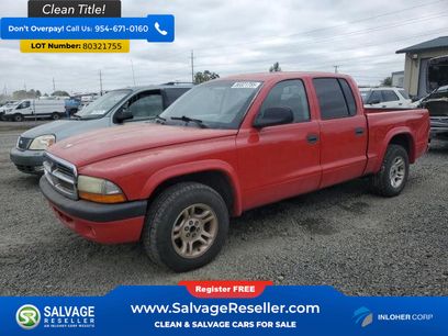 Used 2004 Dodge Dakota Sport w/ PWR Convenience Group