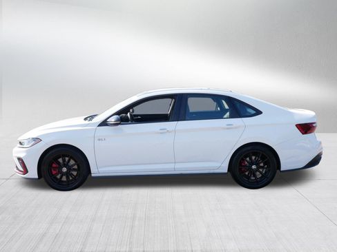 Used 2026 Volkswagen Jetta GLI Autobahn w/ GLI Black Package FWD image 4