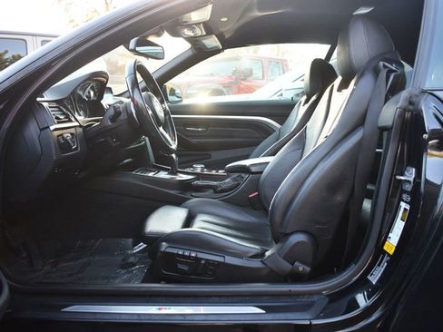 Used 2014 BMW 435i Convertible image 16