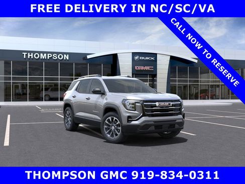 New 2026 GMC Terrain Elevation w/ Elevation Premium Package image 1