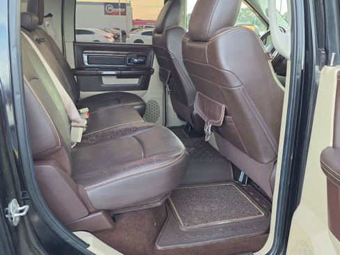 Used 2014 RAM 1500 Laramie Longhorn w/ Convenience Group image 25