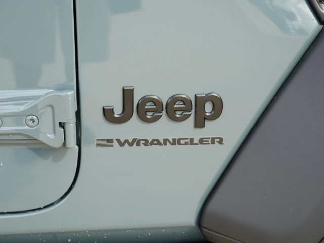 New 2026 Jeep Wrangler Unlimited Rubicon 392 w/ Quick Order Package 27X Moab AWD/4WD image 22