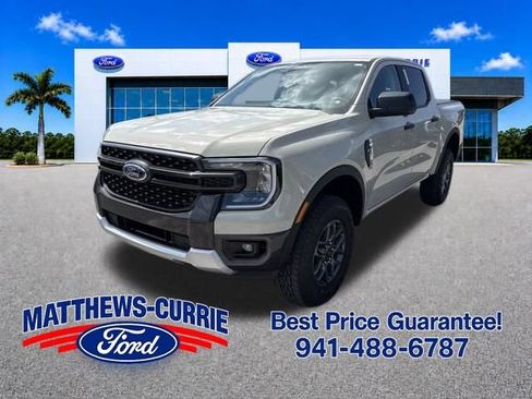 New 2026 Ford Ranger XLT w/ Equipment Group 301A High RWD image 7
