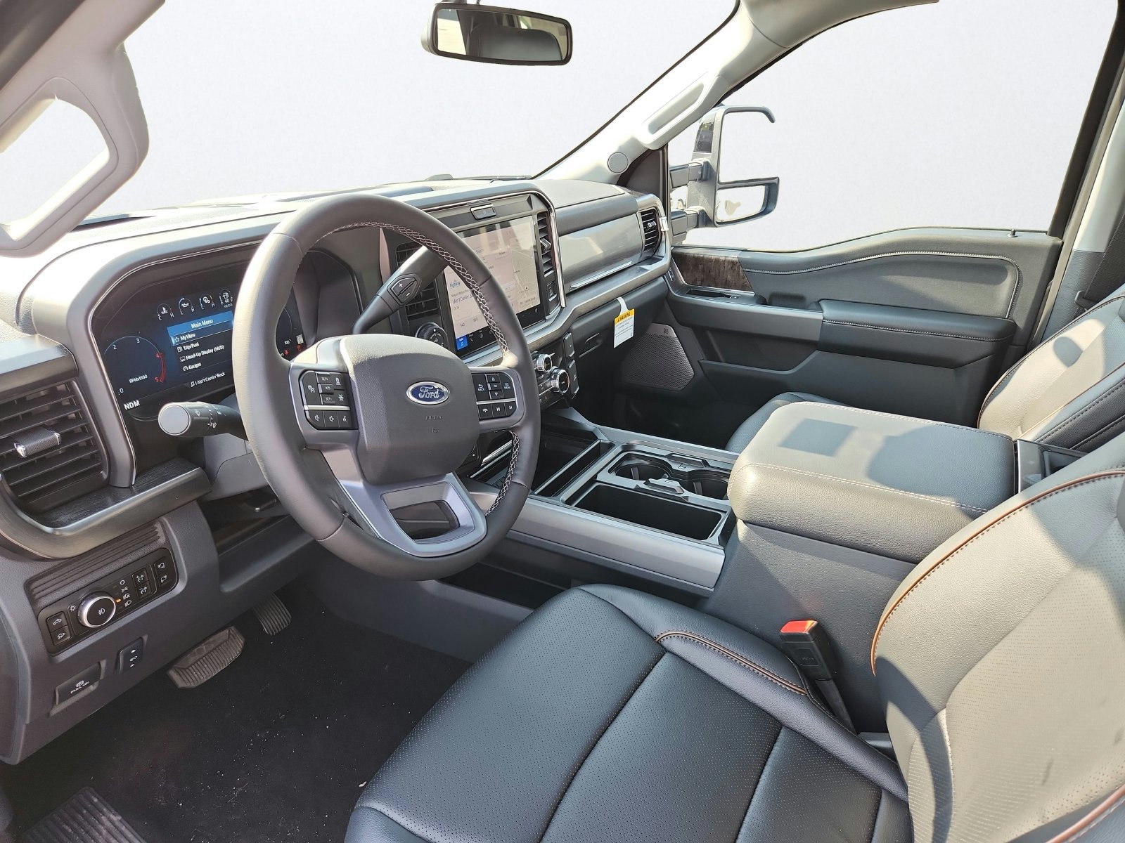 New 2026 Ford F350 Lariat w/ Lariat Ultimate Package AWD/4WD image 11