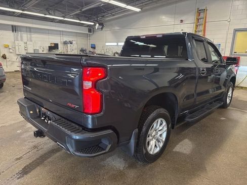 Used 2019 Chevrolet Silverado 1500 RST image 6