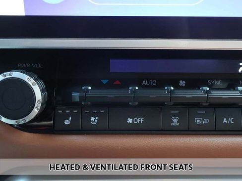 Used 2023 Toyota Tundra 1794 Edition AWD/4WD image 7