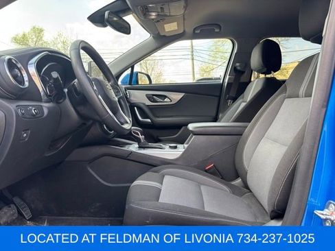 Used 2024 Chevrolet Blazer LT w/ Convenience Package FWD image 6