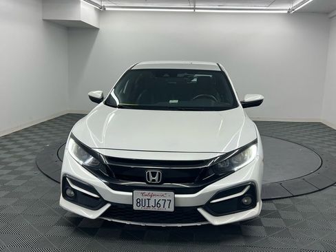 Used 2021 Honda Civic Sport image 5