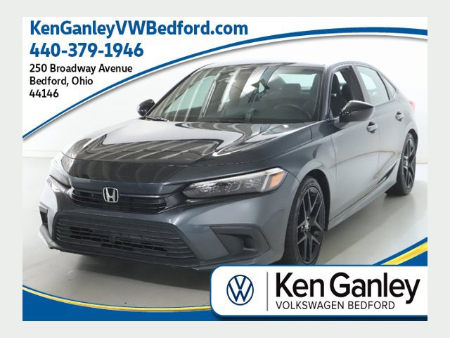 Used 2024 Honda Civic Sport image 1